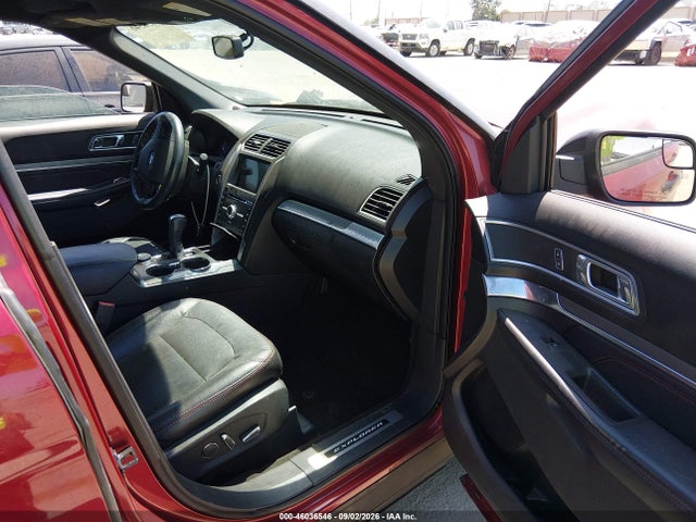 Продажа на аукционе авто 2017 Ford Explorer Sport, vin: 1FM5K8GT0HGD03910, номер лота: 46036546