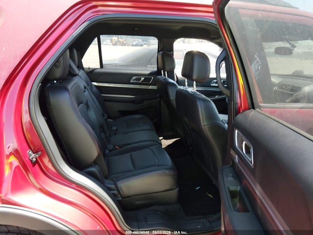 Продажа на аукционе авто 2017 Ford Explorer Sport, vin: 1FM5K8GT0HGD03910, номер лота: 46036546