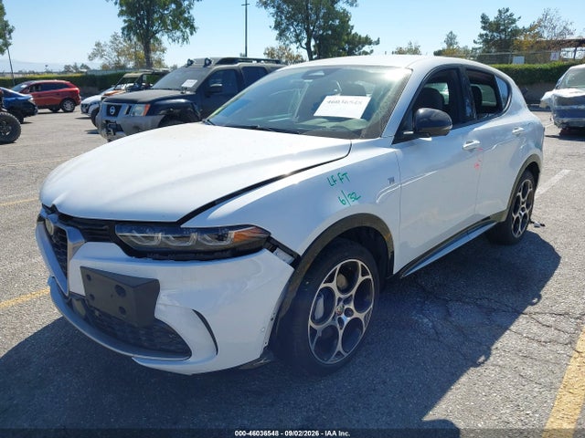 Alfa Romeo Tonale Ti Eawd 2024 ZASPATCW7R3031887 Image 2