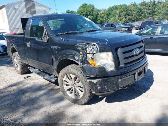 2011 Ford F-150 Stx მანქანა იყიდება აუქციონზე, vin: 1FTMF1EF7BFC54968, აუქციონის ნომერი: 46036554