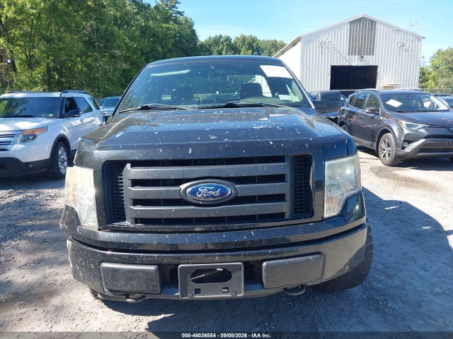 2011 Ford F-150 Stx მანქანა იყიდება აუქციონზე, vin: 1FTMF1EF7BFC54968, აუქციონის ნომერი: 46036554