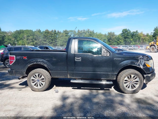 2011 Ford F-150 Stx მანქანა იყიდება აუქციონზე, vin: 1FTMF1EF7BFC54968, აუქციონის ნომერი: 46036554