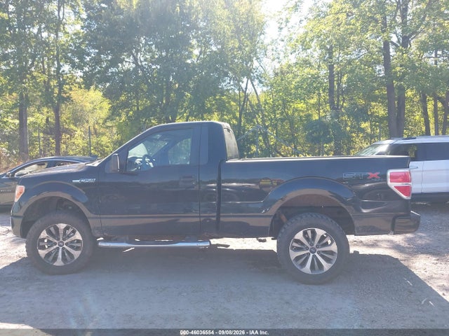 2011 Ford F-150 Stx მანქანა იყიდება აუქციონზე, vin: 1FTMF1EF7BFC54968, აუქციონის ნომერი: 46036554