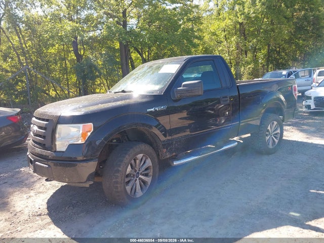 2011 Ford F-150 Stx მანქანა იყიდება აუქციონზე, vin: 1FTMF1EF7BFC54968, აუქციონის ნომერი: 46036554