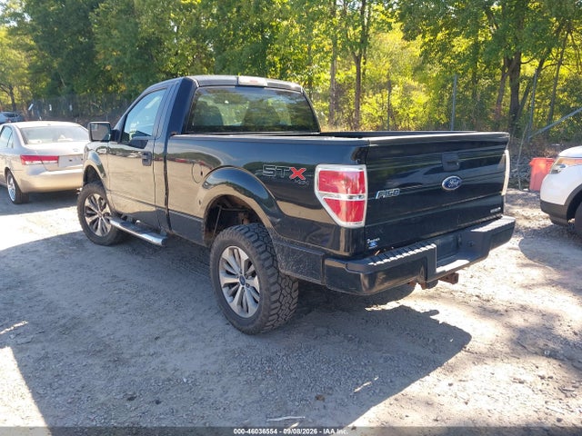 2011 Ford F-150 Stx მანქანა იყიდება აუქციონზე, vin: 1FTMF1EF7BFC54968, აუქციონის ნომერი: 46036554