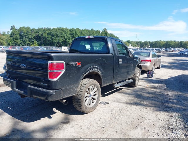 2011 Ford F-150 Stx მანქანა იყიდება აუქციონზე, vin: 1FTMF1EF7BFC54968, აუქციონის ნომერი: 46036554