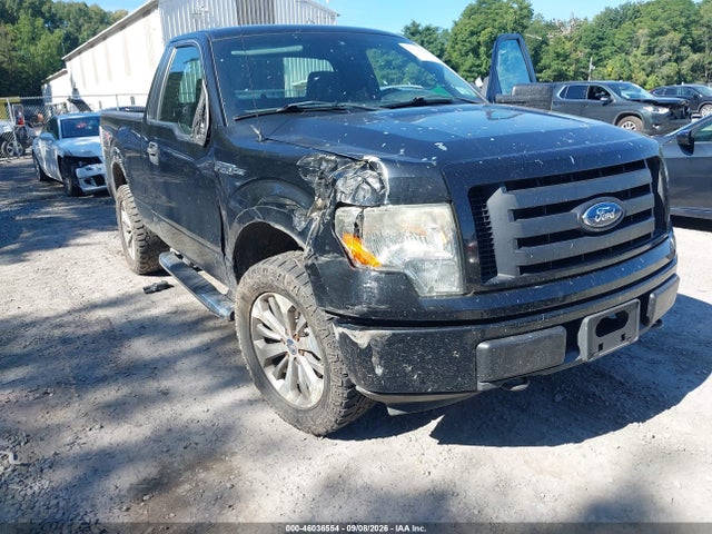 2011 Ford F-150 Stx მანქანა იყიდება აუქციონზე, vin: 1FTMF1EF7BFC54968, აუქციონის ნომერი: 46036554