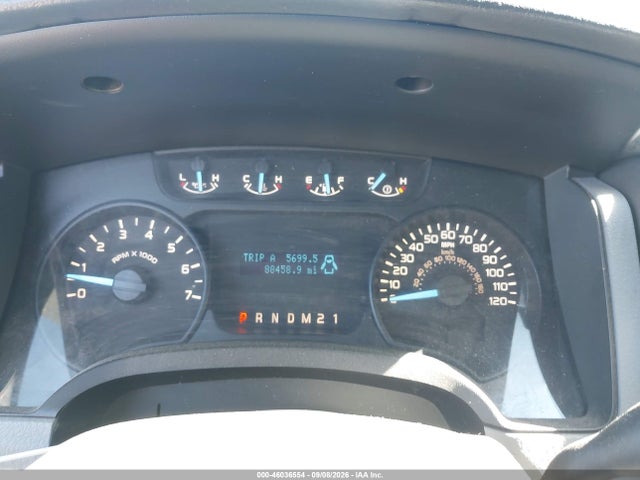 2011 Ford F-150 Stx მანქანა იყიდება აუქციონზე, vin: 1FTMF1EF7BFC54968, აუქციონის ნომერი: 46036554