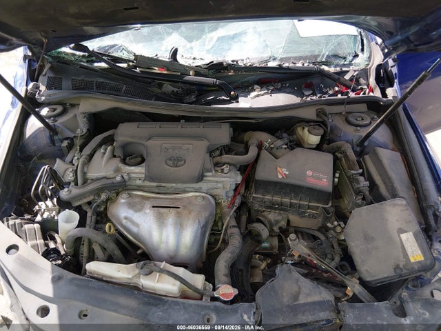 46036559 :رقم المزاد ، 4T1BF1FK1GU538162 vin ، 2016 Toyota Camry Se مزاد بيع