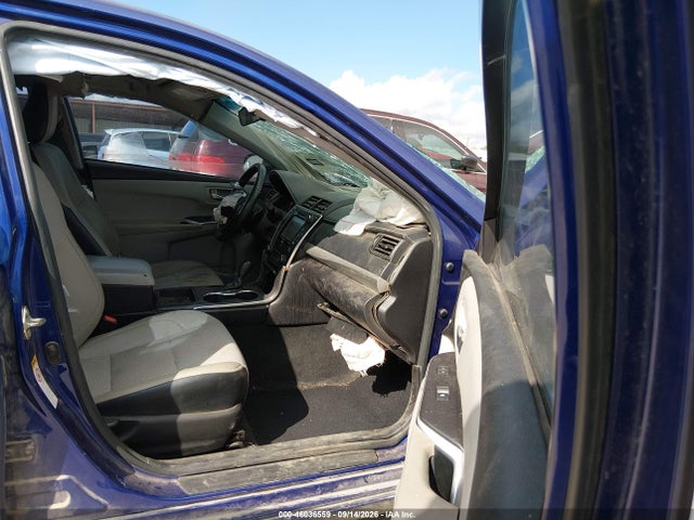 46036559 :رقم المزاد ، 4T1BF1FK1GU538162 vin ، 2016 Toyota Camry Se مزاد بيع