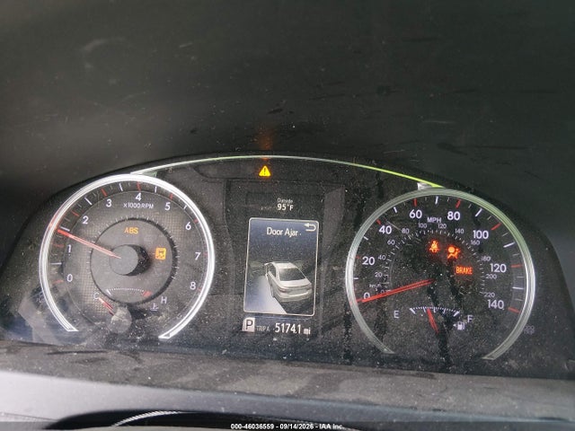 46036559 :رقم المزاد ، 4T1BF1FK1GU538162 vin ، 2016 Toyota Camry Se مزاد بيع