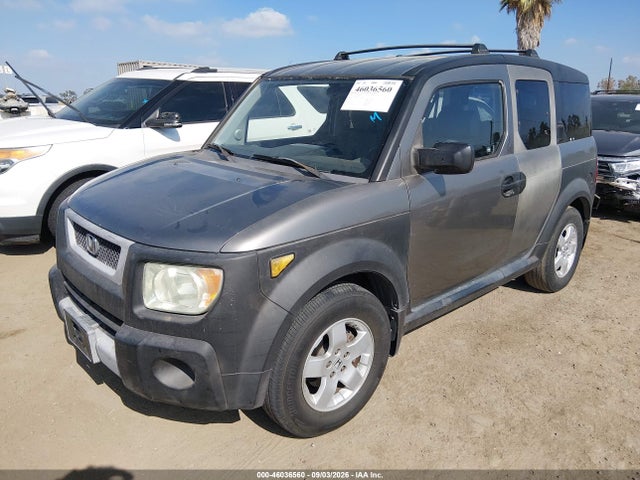 Продаж на аукціоні авто 2005 Honda Element Ex, vin: 5J6YH28665L011469, номер лоту: 46036560