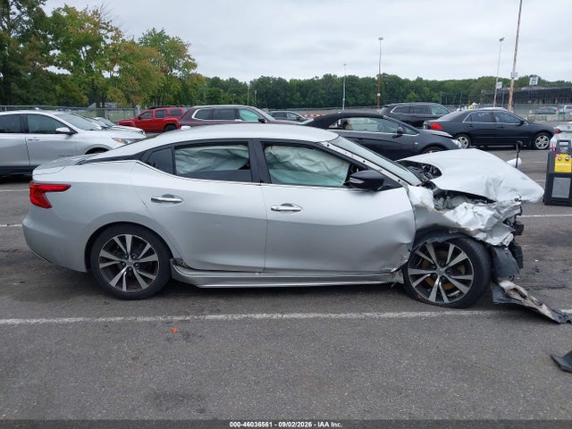 2017 Nissan Maxima 3.5 Sv მანქანა იყიდება აუქციონზე, vin: 1N4AA6AP7HC428020, აუქციონის ნომერი: 46036561