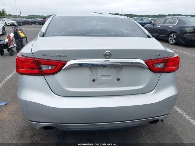2017 Nissan Maxima 3.5 Sv მანქანა იყიდება აუქციონზე, vin: 1N4AA6AP7HC428020, აუქციონის ნომერი: 46036561
