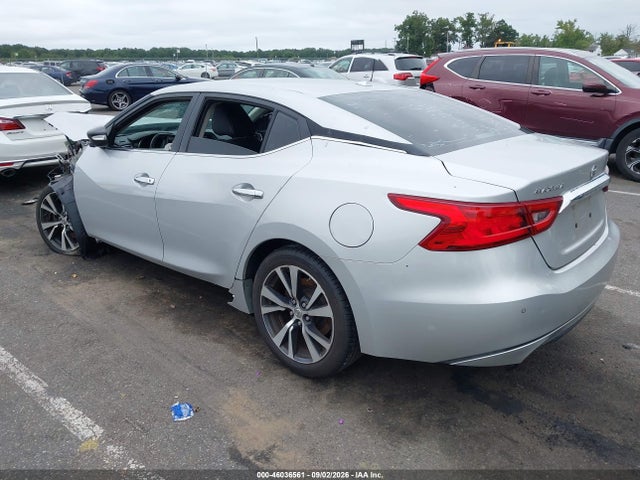 2017 Nissan Maxima 3.5 Sv მანქანა იყიდება აუქციონზე, vin: 1N4AA6AP7HC428020, აუქციონის ნომერი: 46036561