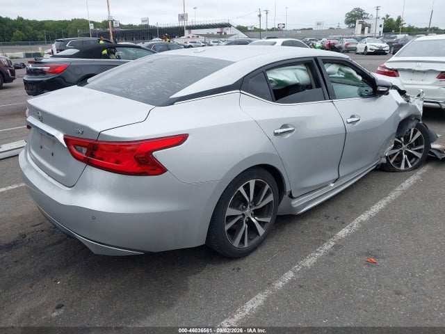 2017 Nissan Maxima 3.5 Sv მანქანა იყიდება აუქციონზე, vin: 1N4AA6AP7HC428020, აუქციონის ნომერი: 46036561