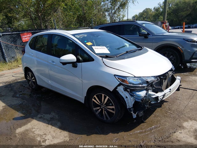 46036562 :رقم المزاد ، 3HGGK5H80LM706971 vin ، 2020 Honda Fit Ex مزاد بيع