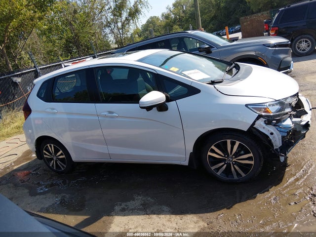 Продаж на аукціоні авто 2020 Honda Fit Ex, vin: 3HGGK5H80LM706971, номер лоту: 46036562