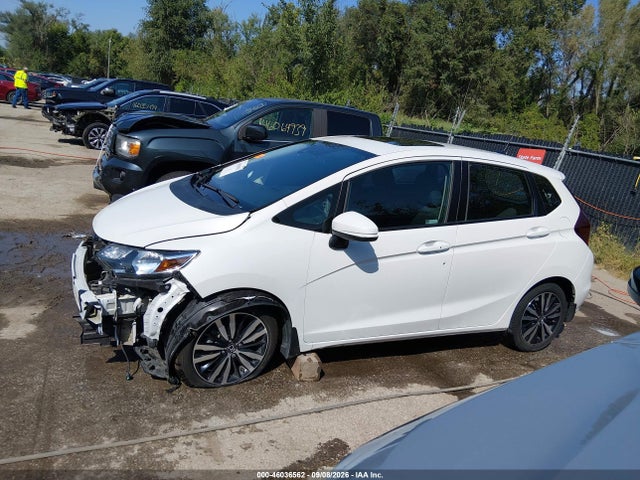 Продаж на аукціоні авто 2020 Honda Fit Ex, vin: 3HGGK5H80LM706971, номер лоту: 46036562