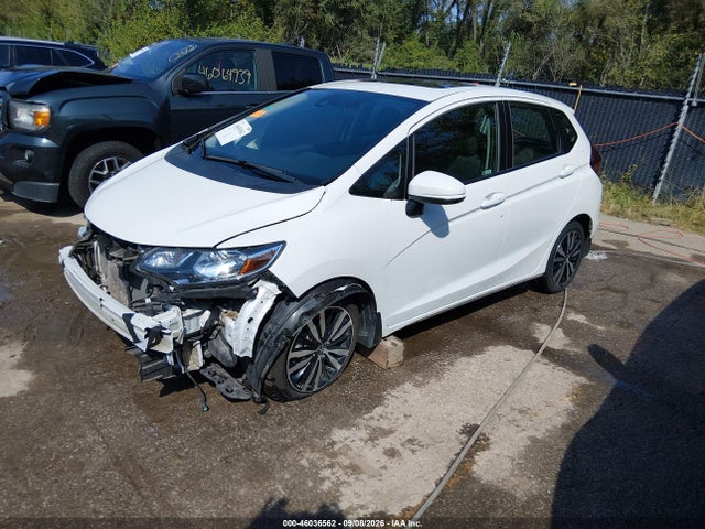 Продаж на аукціоні авто 2020 Honda Fit Ex, vin: 3HGGK5H80LM706971, номер лоту: 46036562