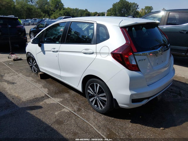 Продаж на аукціоні авто 2020 Honda Fit Ex, vin: 3HGGK5H80LM706971, номер лоту: 46036562