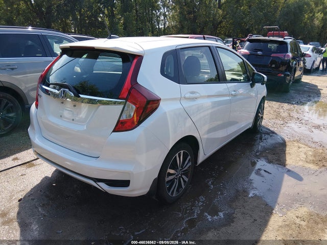 Продаж на аукціоні авто 2020 Honda Fit Ex, vin: 3HGGK5H80LM706971, номер лоту: 46036562