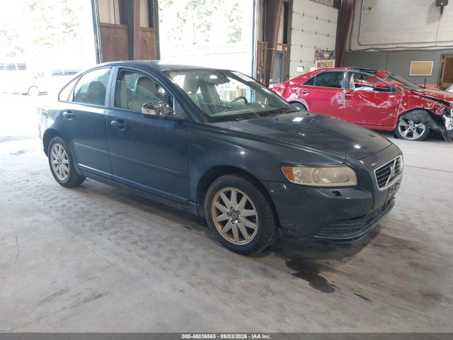 Aukcja sprzedaży 2008 Volvo S40 2.4i, vin: YV1MS390682383162, numer aukcji: 46036565