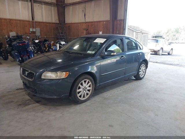 Aukcja sprzedaży 2008 Volvo S40 2.4i, vin: YV1MS390682383162, numer aukcji: 46036565