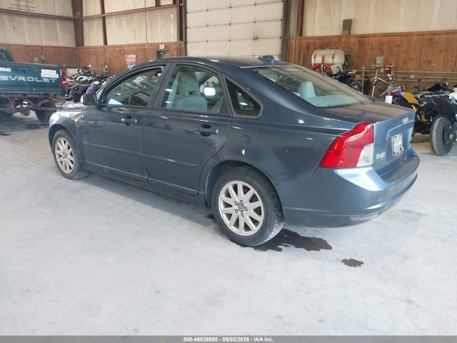 Aukcja sprzedaży 2008 Volvo S40 2.4i, vin: YV1MS390682383162, numer aukcji: 46036565