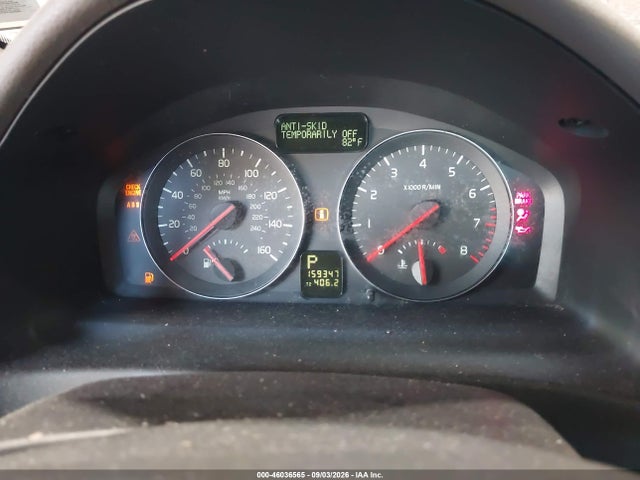 Aukcja sprzedaży 2008 Volvo S40 2.4i, vin: YV1MS390682383162, numer aukcji: 46036565