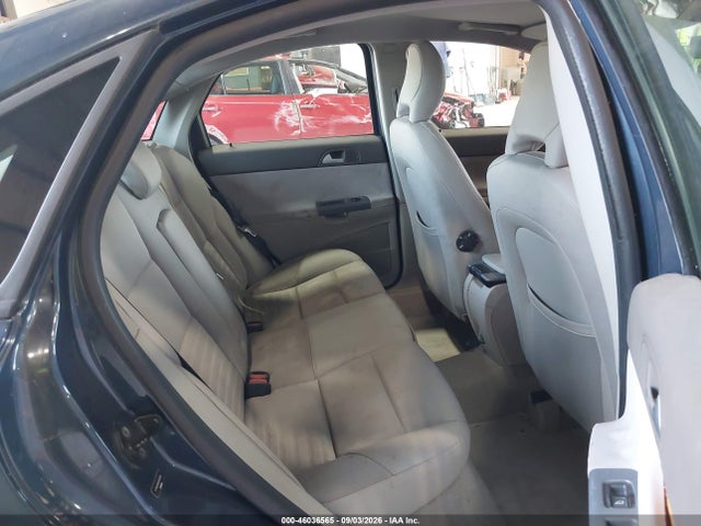 Aukcja sprzedaży 2008 Volvo S40 2.4i, vin: YV1MS390682383162, numer aukcji: 46036565