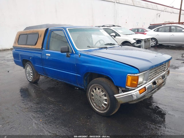 Продаж на аукціоні авто 1987 Toyota Pickup 1/2 Ton Rn50, vin: JT4RN50R6H0307916, номер лоту: 46036567