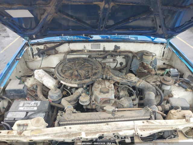 Продажа на аукционе авто 1987 Toyota Pickup 1/2 Ton Rn50, vin: JT4RN50R6H0307916, номер лота: 46036567