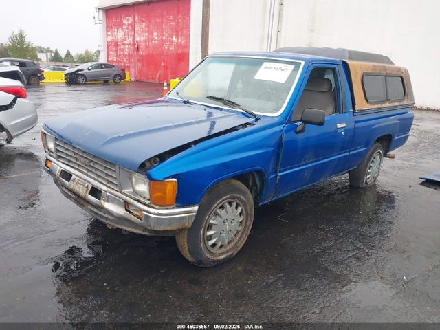 Продажа на аукционе авто 1987 Toyota Pickup 1/2 Ton Rn50, vin: JT4RN50R6H0307916, номер лота: 46036567