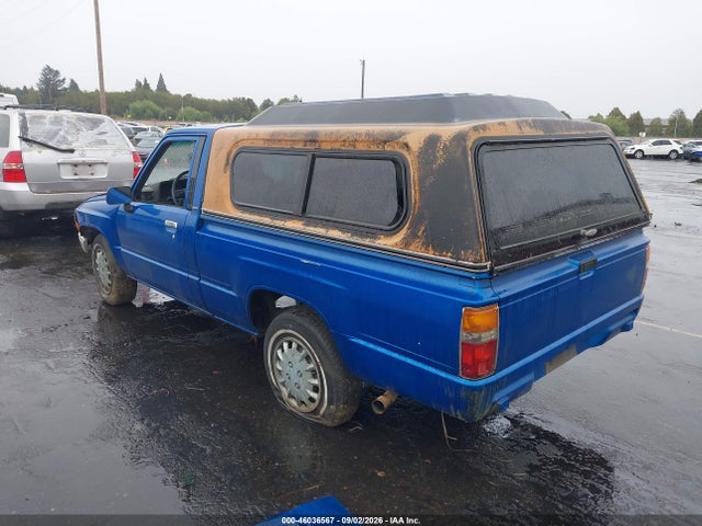 Продажа на аукционе авто 1987 Toyota Pickup 1/2 Ton Rn50, vin: JT4RN50R6H0307916, номер лота: 46036567