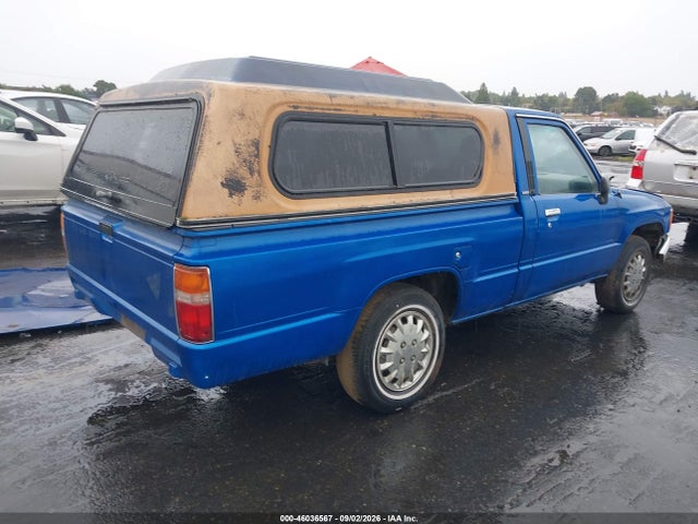 Продажа на аукционе авто 1987 Toyota Pickup 1/2 Ton Rn50, vin: JT4RN50R6H0307916, номер лота: 46036567