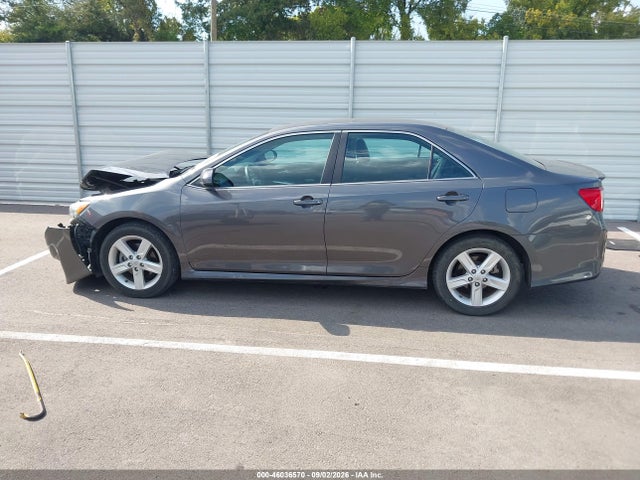 2014 Toyota Camry Se მანქანა იყიდება აუქციონზე, vin: 4T1BF1FK5EU758188, აუქციონის ნომერი: 46036570