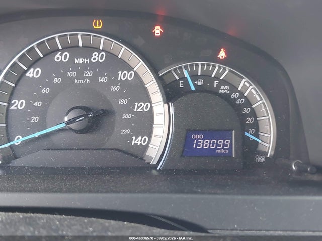 2014 Toyota Camry Se მანქანა იყიდება აუქციონზე, vin: 4T1BF1FK5EU758188, აუქციონის ნომერი: 46036570