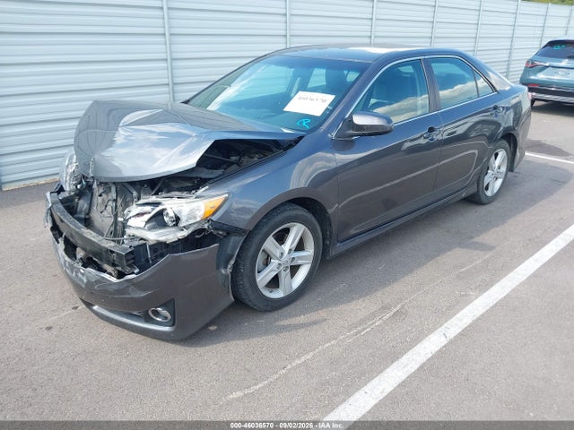 2014 Toyota Camry Se მანქანა იყიდება აუქციონზე, vin: 4T1BF1FK5EU758188, აუქციონის ნომერი: 46036570