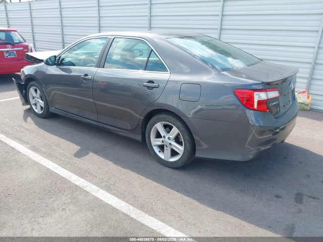 2014 Toyota Camry Se მანქანა იყიდება აუქციონზე, vin: 4T1BF1FK5EU758188, აუქციონის ნომერი: 46036570