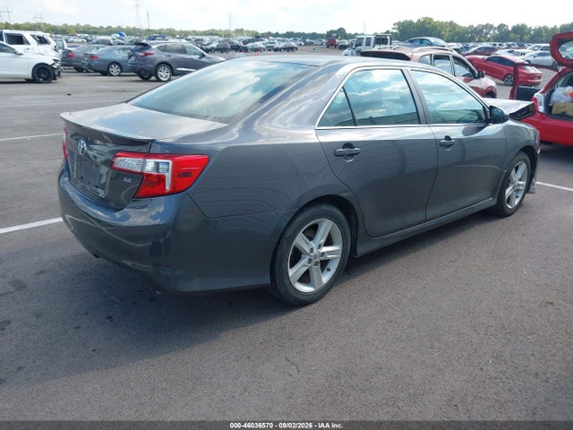 2014 Toyota Camry Se მანქანა იყიდება აუქციონზე, vin: 4T1BF1FK5EU758188, აუქციონის ნომერი: 46036570