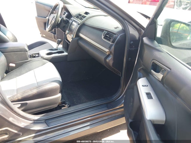 2014 Toyota Camry Se მანქანა იყიდება აუქციონზე, vin: 4T1BF1FK5EU758188, აუქციონის ნომერი: 46036570