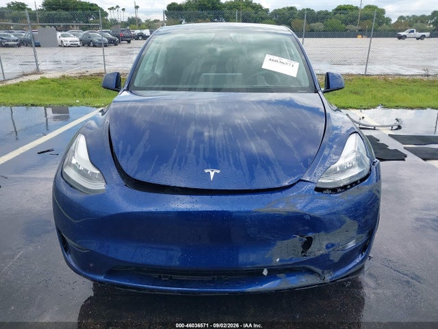 Продаж на аукціоні авто 2021 Tesla Model Y Long Range Dual Motor All-wheel Drive, vin: 5YJYGDEE8MF071299, номер лоту: 46036571