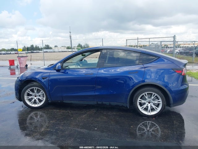 Продаж на аукціоні авто 2021 Tesla Model Y Long Range Dual Motor All-wheel Drive, vin: 5YJYGDEE8MF071299, номер лоту: 46036571