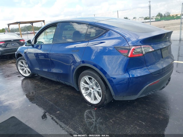Продаж на аукціоні авто 2021 Tesla Model Y Long Range Dual Motor All-wheel Drive, vin: 5YJYGDEE8MF071299, номер лоту: 46036571