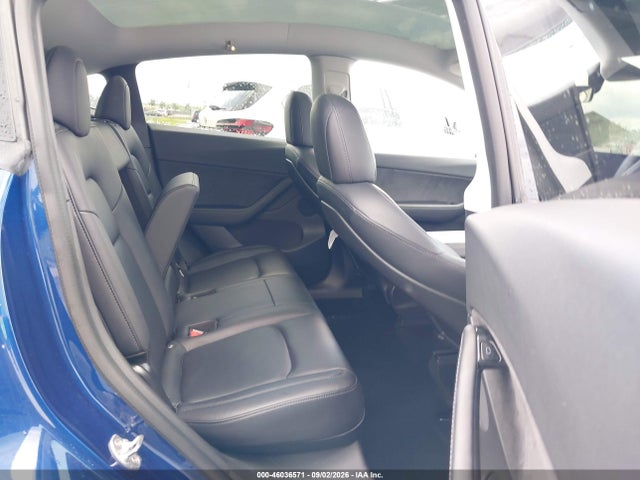 Продаж на аукціоні авто 2021 Tesla Model Y Long Range Dual Motor All-wheel Drive, vin: 5YJYGDEE8MF071299, номер лоту: 46036571