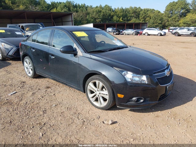 46036573 :رقم المزاد ، 1G1PG5SB3E7374714 vin ، 2014 Chevrolet Cruze Ltz مزاد بيع