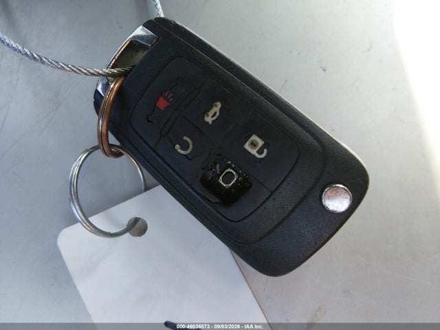46036573 :رقم المزاد ، 1G1PG5SB3E7374714 vin ، 2014 Chevrolet Cruze Ltz مزاد بيع