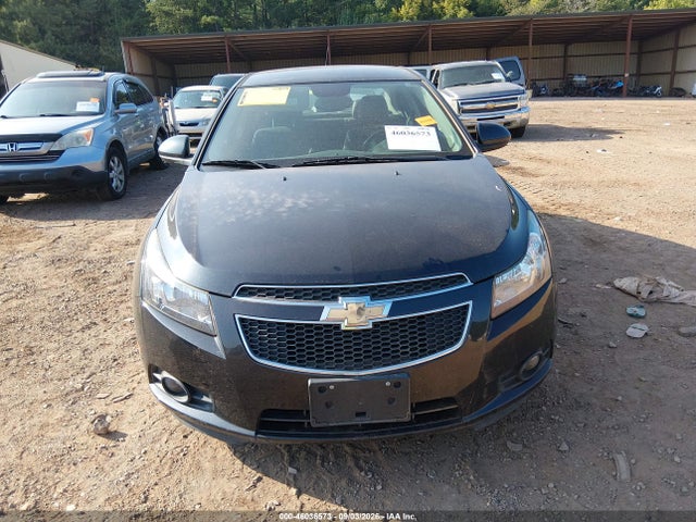 46036573 :رقم المزاد ، 1G1PG5SB3E7374714 vin ، 2014 Chevrolet Cruze Ltz مزاد بيع