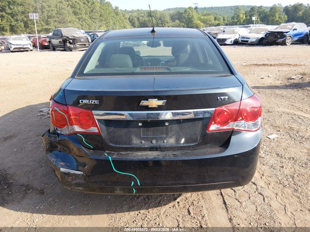 46036573 :رقم المزاد ، 1G1PG5SB3E7374714 vin ، 2014 Chevrolet Cruze Ltz مزاد بيع